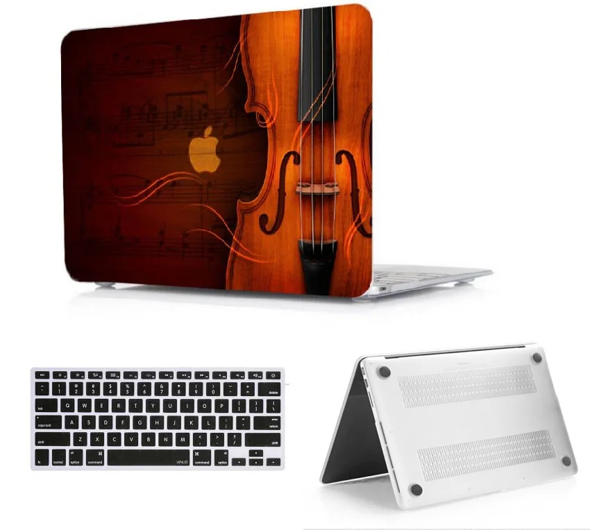 PT For Apple Macbook Air Pro Retina Touch Bar 11 12 13 15 Matte Hard Crystal Laptop Bag Cover Color flame Shell+Keyboard Cover
PT For Apple Macbook Air Pro Retina Touch Bar 11 12 13 15 Matte Hard Crystal Laptop Bag Cover Color flame Shell+Keyboard Cover