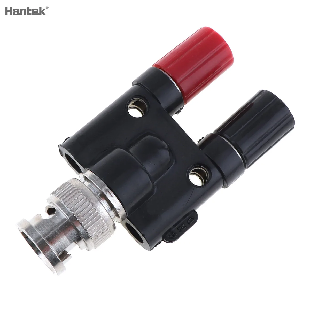 HT311 4mm BNC Socket Adapter with Insulation and Portable for Automotive Diagnostic Oscilloscope
HT311 4mm BNC Socket Adapter with Insulation and Portable for Automotive Diagnostic Oscilloscope