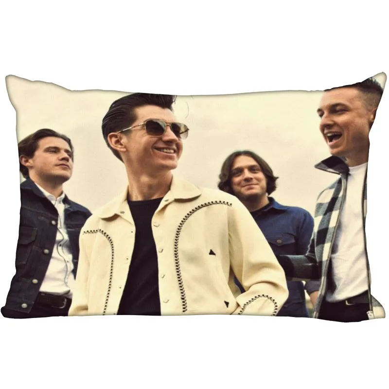 ShunQian Custom Arctic Monkeys New Arrival Rectangle Pillowcase Wedding Decorative Soft No Fade Pillow Cover Customize Gift
ShunQian Custom Arctic Monkeys New Arrival Rectangle Pillowcase Wedding Decorative Soft No Fade Pillow Cover Customize Gift