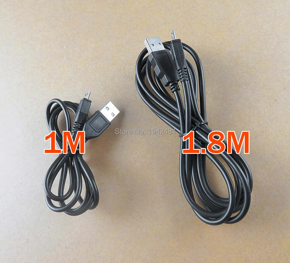 Высококачественное Зарядное устройство USB/кабель синхронизации данных 1 м 8 для