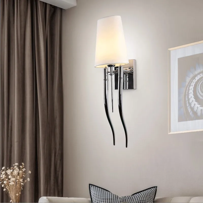 Modern Indoor LED Wall Lamp Bedside Bedroom Applique Sconce E27 Bulb Interior Headboard Home Hotel Wall Lights
Modern Indoor LED Wall Lamp Bedside Bedroom Applique Sconce E27 Bulb Interior Headboard Home Hotel Wall Lights