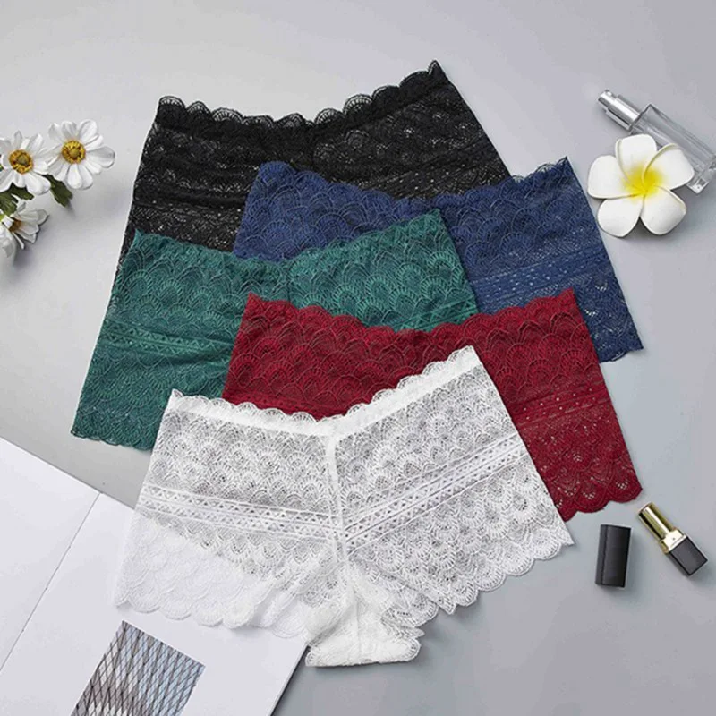 Women Sexy Lace Transparent Color Comfy Sheer Underwear Lingerie Boyshort Panties Pantie for Pouch Solid Porno With
Women Sexy Lace Transparent Color Comfy Sheer Underwear Lingerie Boyshort Panties Pantie for Pouch Solid Porno With