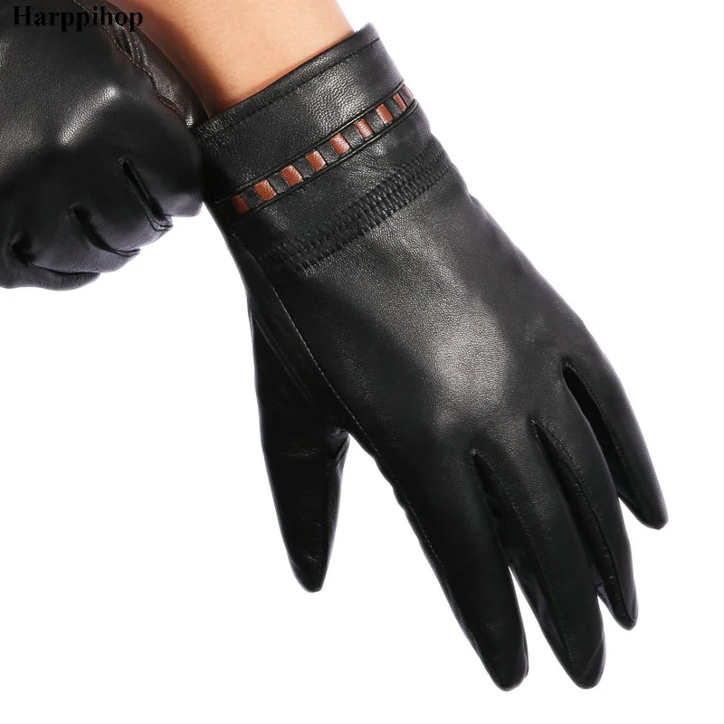 2017 autumn and winter genuine leather gloves sheepskin fashion thin motorcycle gloves male
2017 autumn and winter genuine leather gloves sheepskin fashion thin motorcycle gloves male
