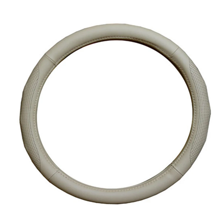 ATL Top leather car steering wheel covers, four season used, protect your steering wheel ,soft and confortable
ATL Top leather car steering wheel covers, four season used, protect your steering wheel ,soft and confortable