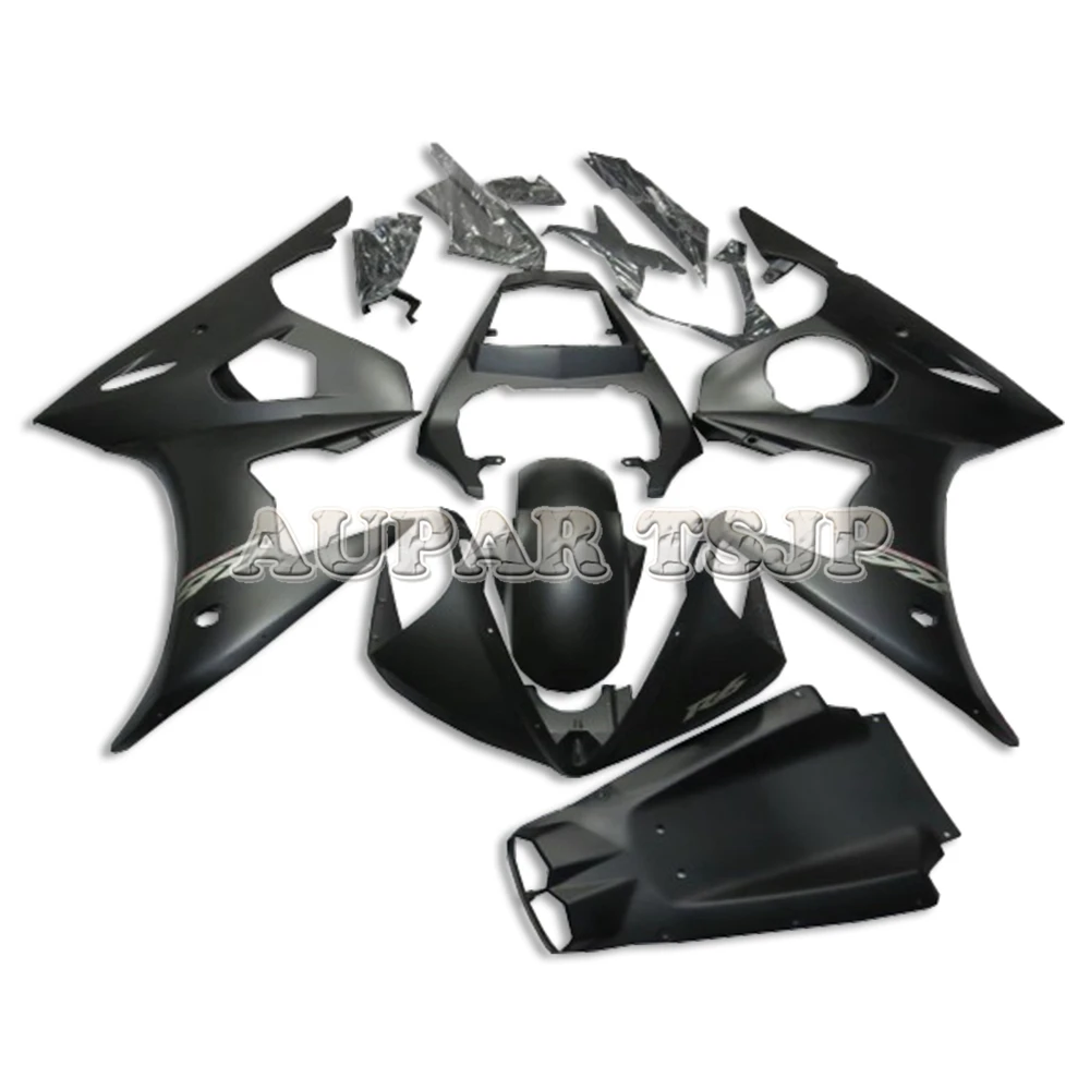 Complete Matte Black Fairings Cowlings For Yamaha 2003 2004 2005 YZF-600 R6 03 04 05 Sportbike Bodywork Kit New Bike Panels
Complete Matte Black Fairings Cowlings For Yamaha 2003 2004 2005 YZF-600 R6 03 04 05 Sportbike Bodywork Kit New Bike Panels
