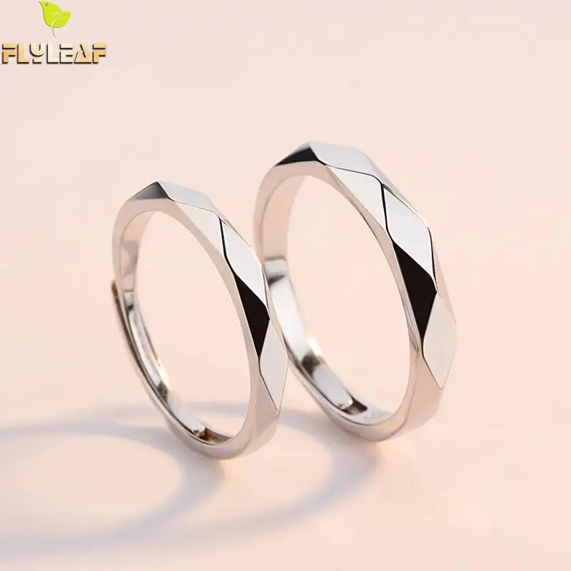100% 925 Sterling Silver Rings For Women Simple Gold Line Couple Open Ring Men Femme Jewelry Valentine's Day Student Gift Loves'
100% 925 Sterling Silver Rings For Women Simple Gold Line Couple Open Ring Men Femme Jewelry Valentine's Day Student Gift Loves'