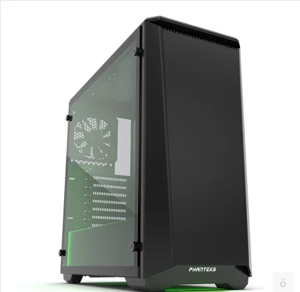 PHANTEKS 416PTG Computer case (With 2 RGB fans / support 280 water-cooled / back-line SSD long graphics card)
PHANTEKS 416PTG Computer case (With 2 RGB fans / support 280 water-cooled / back-line SSD long graphics card)