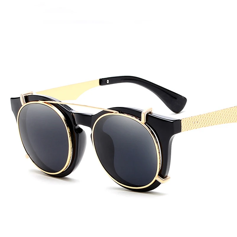 Famous Clip On Men Sunglasses Fashion Designer Sun Glasses Stylish Round Sunglass UV400 DE0625
Famous Clip On Men Sunglasses Fashion Designer Sun Glasses Stylish Round Sunglass UV400 DE0625