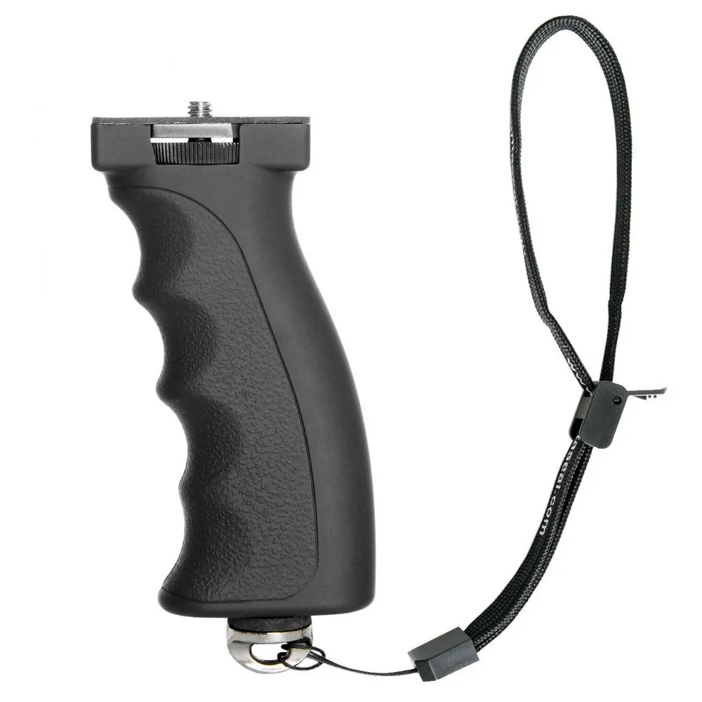 Action Camera Hand Grip Ergonomic Pistol Handle for Sony X3000 X1000 Xiaomi Yi 4K 4K+ Mijia Sports Camcorder Stabilizer Holder
Action Camera Hand Grip Ergonomic Pistol Handle for Sony X3000 X1000 Xiaomi Yi 4K 4K+ Mijia Sports Camcorder Stabilizer Holder