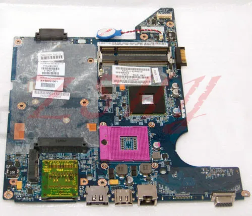 For HP compaq CQ40 laptop motherboard 519098-001 GM45 DDR2 Free Shipping 100% test ok
For HP compaq CQ40 laptop motherboard 519098-001 GM45 DDR2 Free Shipping 100% test ok