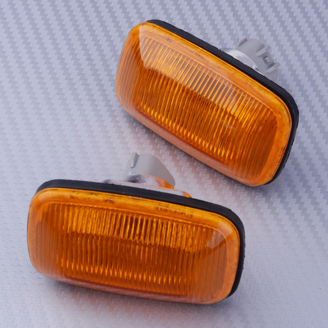 CITALL 2 Pin 2 шт. крыло поворотник боковой габаритный светильник для Toyota Land Cruiser 80 1990-1997 100-1998 2004 2005 2006 2007
CITALL 2 Pin 2 шт. крыло поворотник боковой габаритный светильник для Toyota Land Cruiser 80 1990-1997 100-1998 2004 2005 2006 2007