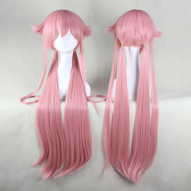 100cm Gasai Yuno Headwear Future Diary Cosplay Hair Gasai Yuno Hair Pink Women Future Diary Cosplay Costumes Accessories
100cm Gasai Yuno Headwear Future Diary Cosplay Hair Gasai Yuno Hair Pink Women Future Diary Cosplay Costumes Accessories