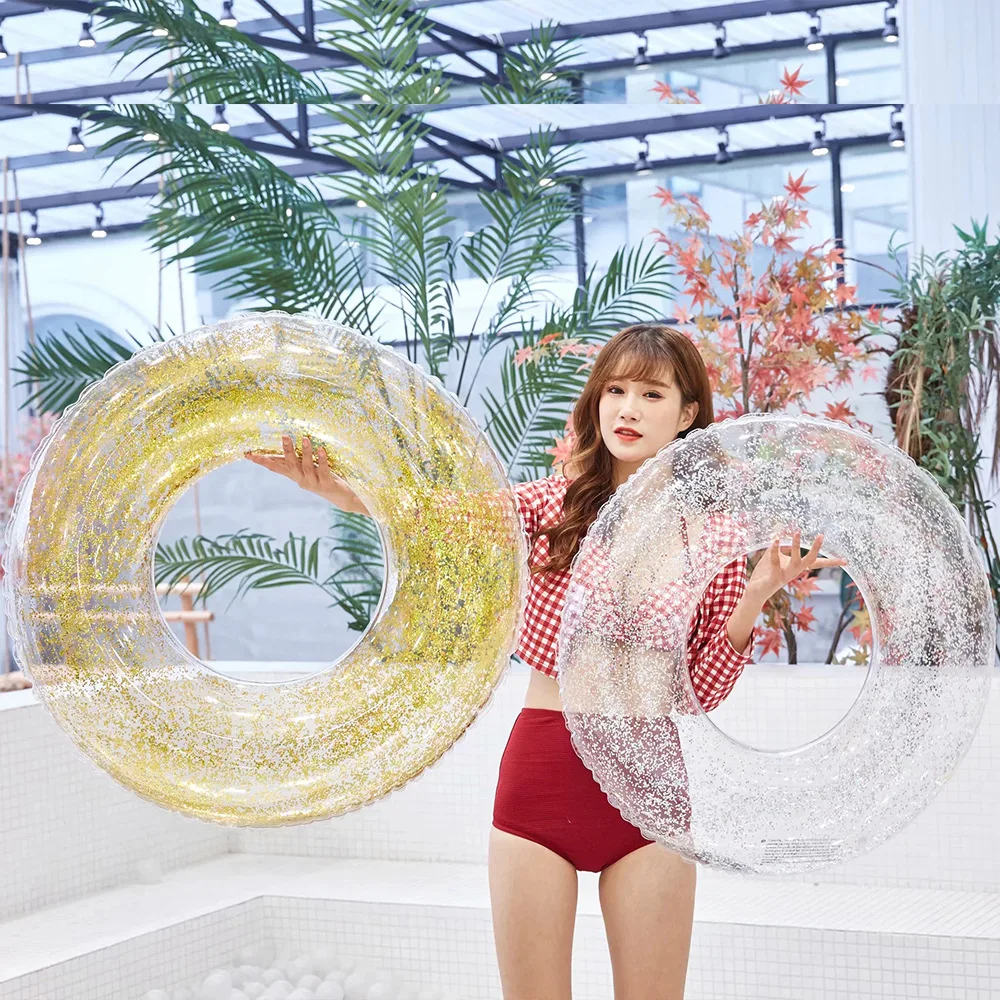 Swimming Ring Adult Female Lower Ring Inflatable Thickened Lifesaving Ring Segments Swimming Pool Float Piscina
Swimming Ring Adult Female Lower Ring Inflatable Thickened Lifesaving Ring Segments Swimming Pool Float Piscina
