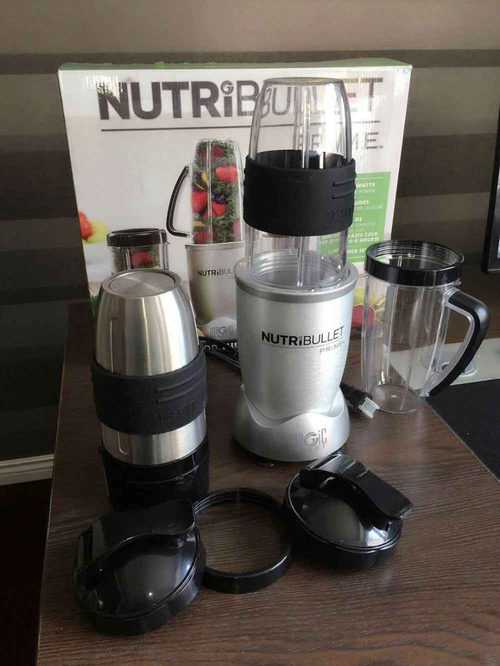 1000W Nutri blender mixer with EU UK AU plugs /juice extractor /smoothie maker | Бытовая техника
