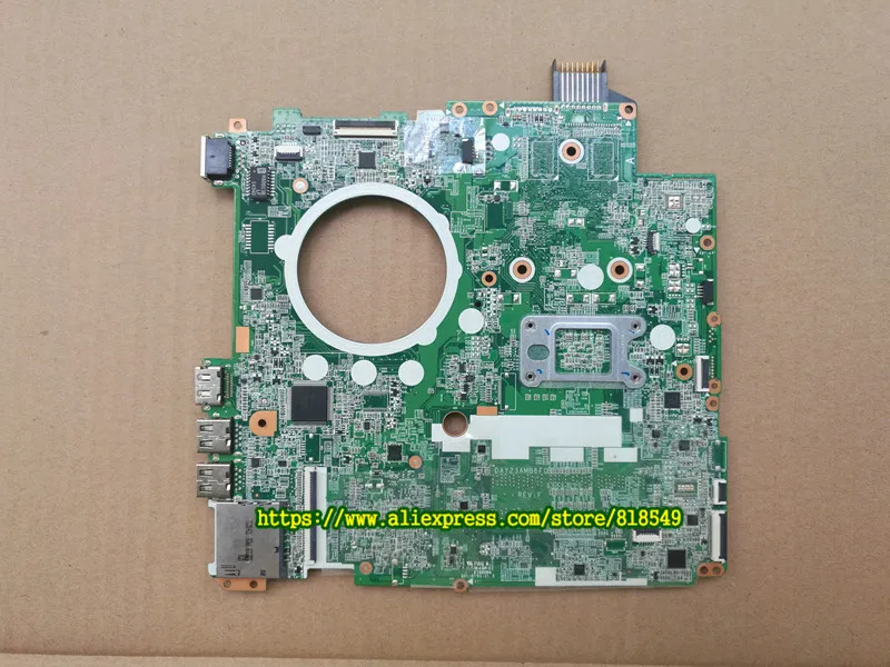 766713-501 766713-001 DAY23AMB6F0 UMA A8-5545M Fit For HP BEATS 15Z-P 15P 15-P Laptop Motherboard
766713-501 766713-001 DAY23AMB6F0 UMA A8-5545M Fit For HP BEATS 15Z-P 15P 15-P Laptop Motherboard