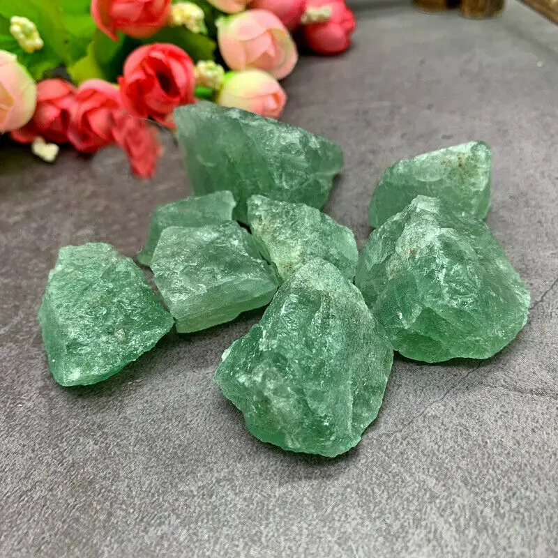 Wholesale 100g Natural Green Strawberry Quartz Gemstone Mineral Specimen Original Stones Healing Crystals
Wholesale 100g Natural Green Strawberry Quartz Gemstone Mineral Specimen Original Stones Healing Crystals