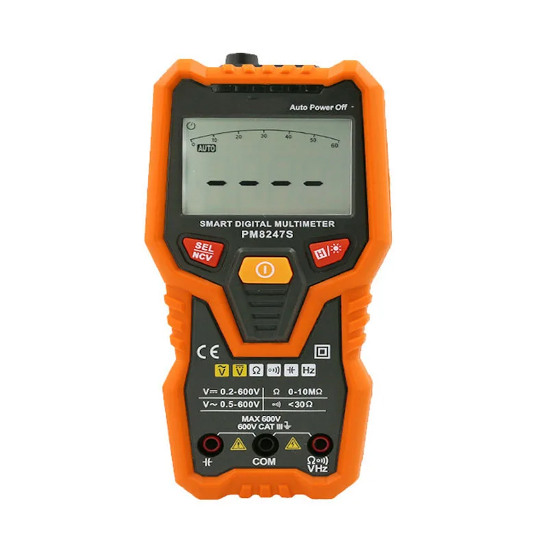 Free Shipping Digital Mini Multimeter Professional AC DC Voltage Capacitance Current Resistance Meter Electric Measuring Tool
Free Shipping Digital Mini Multimeter Professional AC DC Voltage Capacitance Current Resistance Meter Electric Measuring Tool