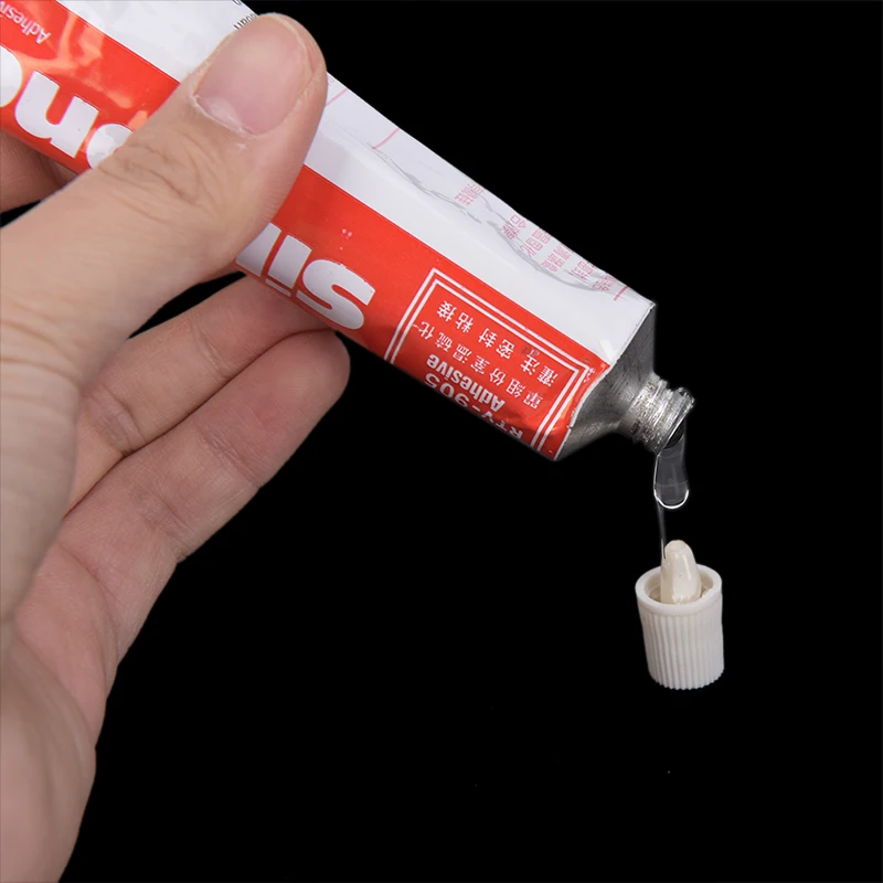 Silicone RTV-905 Thermal Conductive Adhesive Solidification Curing Glue Heat Sink Paste Sealers 45g
Silicone RTV-905 Thermal Conductive Adhesive Solidification Curing Glue Heat Sink Paste Sealers 45g