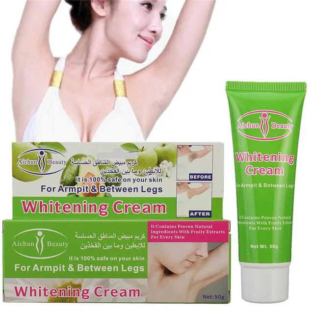 Aichun Beauty Axillary Whitening Cream Axillary Cream Whitening Cream Body Cream Skin Care Body Care For Armpit Intimate Parts
Aichun Beauty Axillary Whitening Cream Axillary Cream Whitening Cream Body Cream Skin Care Body Care For Armpit Intimate Parts