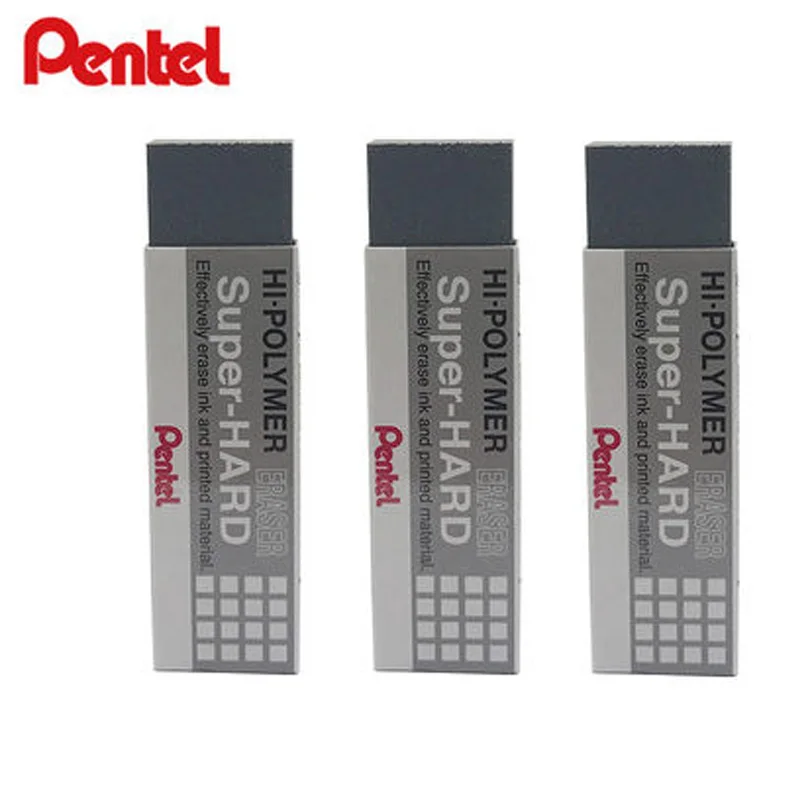 2Pcs Pentel Multi-Function Eraser Ballpoint Pen /Pen/ Gel Pen Rubber ZEB-20 Exam Dedicated School Supplies
2Pcs Pentel Multi-Function Eraser Ballpoint Pen /Pen/ Gel Pen Rubber ZEB-20 Exam Dedicated School Supplies