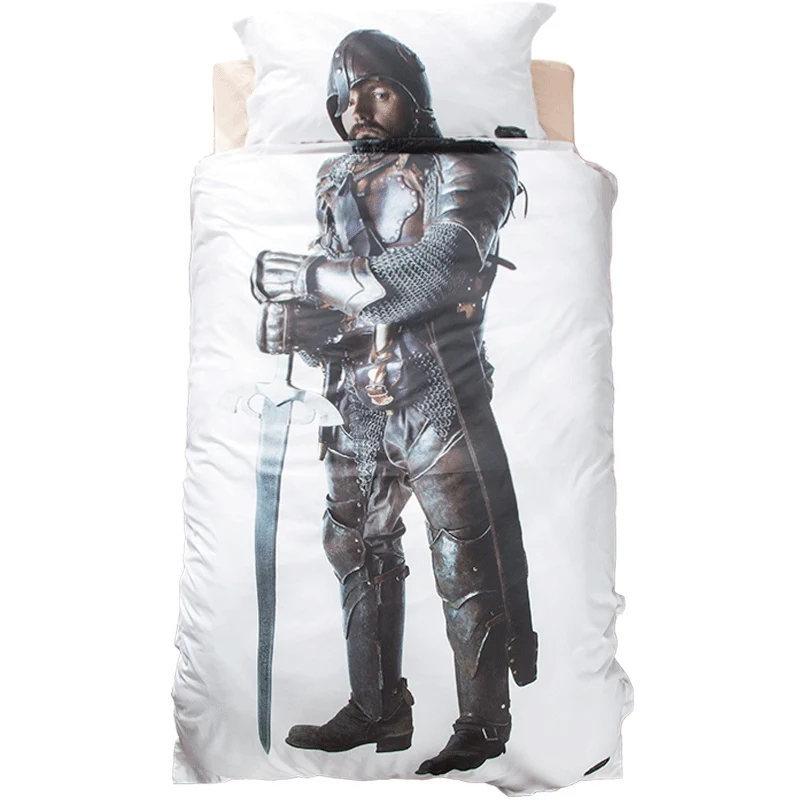 Knight Dinosaur Character Bedding Set Twin Queen King Size Duvet Cover Bedsheets Kids Bedroom Textiles
Knight Dinosaur Character Bedding Set Twin Queen King Size Duvet Cover Bedsheets Kids Bedroom Textiles