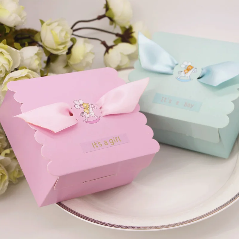 100pcs Baby birthday gift box surprise birthday boy girl candy packing European candy boxes
100pcs Baby birthday gift box surprise birthday boy girl candy packing European candy boxes