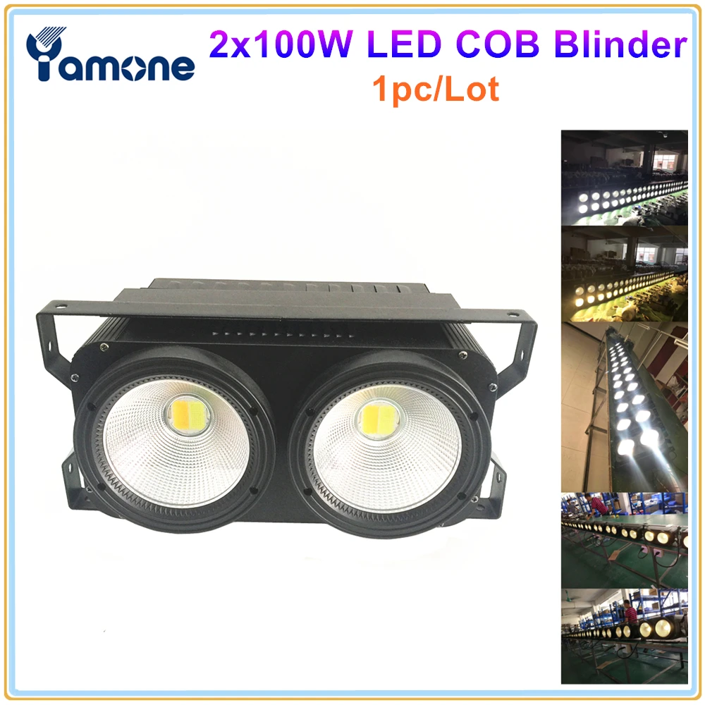 1 шт./лот CW WW Led COB ослепляющий свет 2 глаза 200 Вт DMX зрители эффект потока света для сцены ТВ студии церкви
1 шт./лот CW WW Led COB ослепляющий свет 2 глаза 200 Вт DMX зрители эффект потока света для сцены ТВ студии церкви