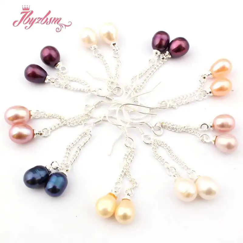 5x7-6x8mm Oval Genuine Freshwater Pearl Natural Stone Beads Dangle Silver Hook Fashion Woman Earrings 1 Pair Free Shipping
5x7-6x8mm Oval Genuine Freshwater Pearl Natural Stone Beads Dangle Silver Hook Fashion Woman Earrings 1 Pair Free Shipping