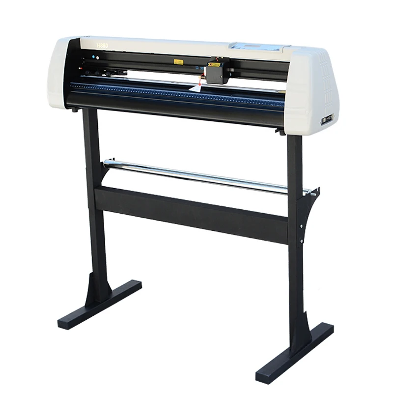 90-260V 2018 New Upgraded H880 Cutting Width 750mm Computer Cutting Plotter Cutter Machine Computer Engraving Machine 1pc
90-260V 2018 New Upgraded H880 Cutting Width 750mm Computer Cutting Plotter Cutter Machine Computer Engraving Machine 1pc
