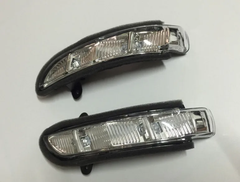 Qirun Rear view mirror turn signal light for Mercedes-Benz S Class W221 S300 S350 S400 S500 S600 2006-2008
Qirun Rear view mirror turn signal light for Mercedes-Benz S Class W221 S300 S350 S400 S500 S600 2006-2008