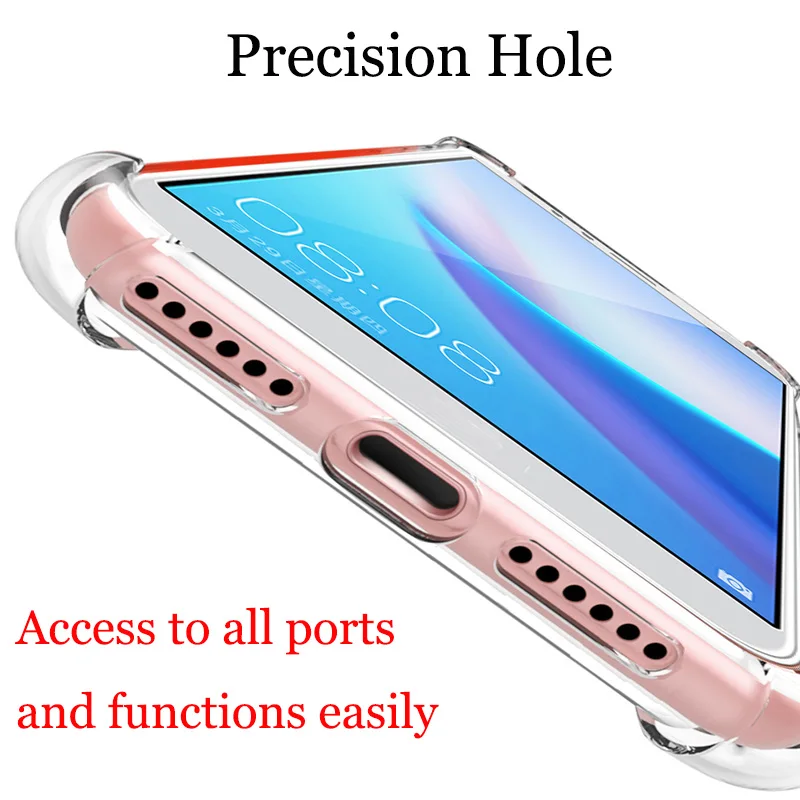 2pcs Phone cases For Huawei Enjoy 8E case transparent TPU soft shell back cover case for Huawei Enjoy8E cover enjoy 8 e cases
2pcs Phone cases For Huawei Enjoy 8E case transparent TPU soft shell back cover case for Huawei Enjoy8E cover enjoy 8 e cases