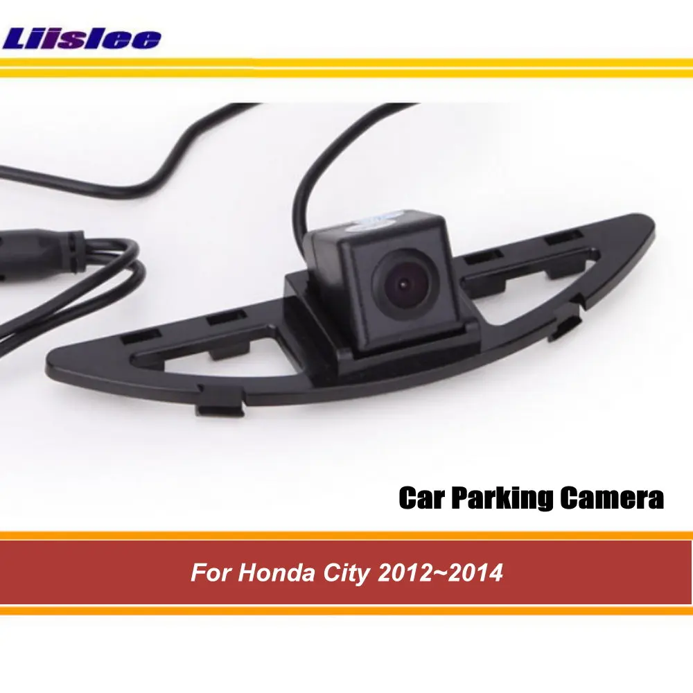 For Honda City 2012 2013 2014 Car Rear View Back Parking Camera HD CCD RCA NTSC Auto Aftermarket Accessories
For Honda City 2012 2013 2014 Car Rear View Back Parking Camera HD CCD RCA NTSC Auto Aftermarket Accessories