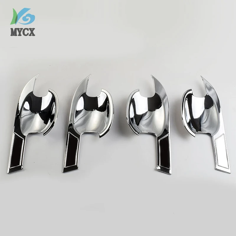 For Hyundai Kona Encino Kauai 2017 2018 2019 Car Styling cover detector trim ABS chrome External stick lamp frame door Bowl 4pcs
For Hyundai Kona Encino Kauai 2017 2018 2019 Car Styling cover detector trim ABS chrome External stick lamp frame door Bowl 4pcs