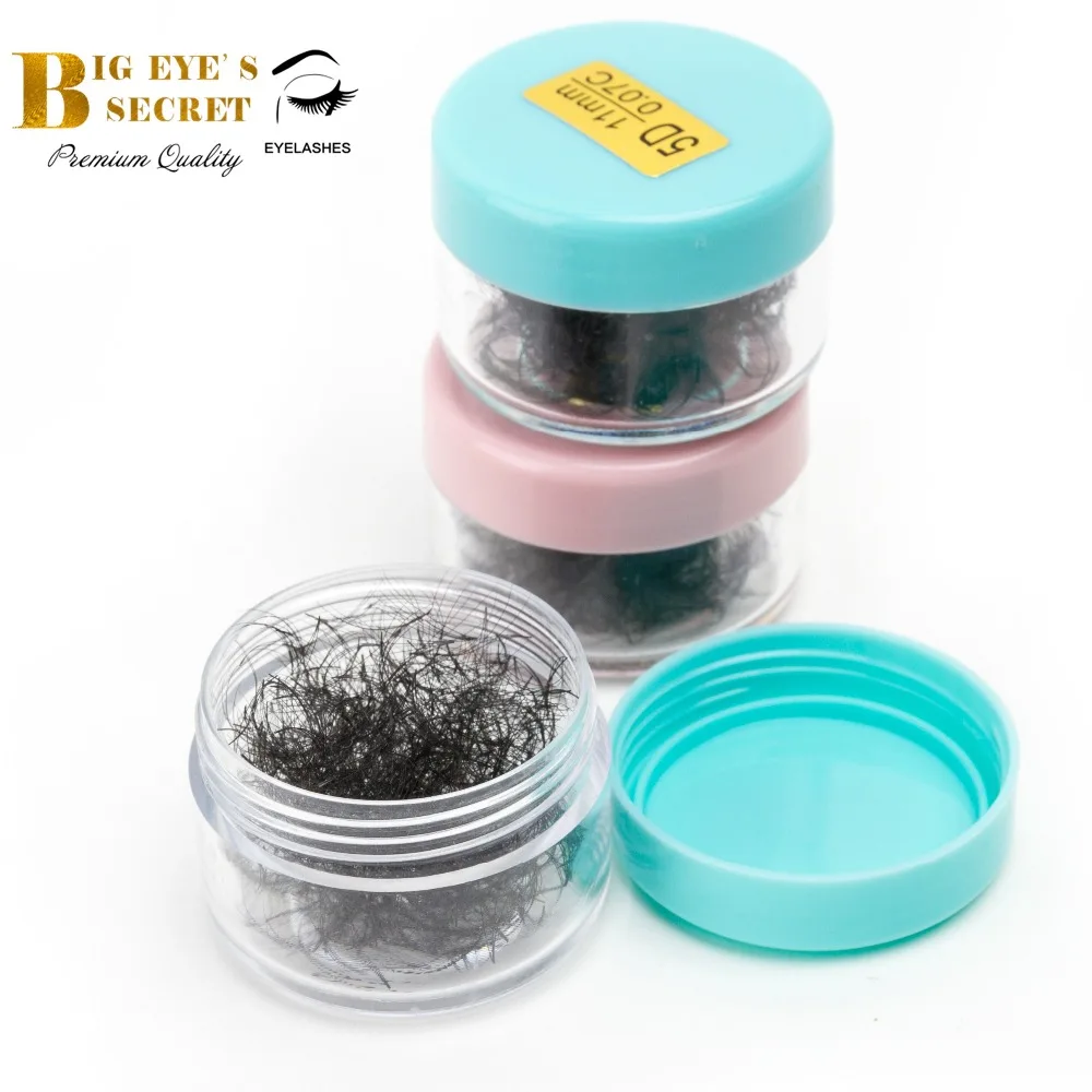 1 bottle Volume Premade Fans Handmade False Eyelashes Natural Grafting Short Eye lash Extensions Big eye's Secret Free Shipping
1 bottle Volume Premade Fans Handmade False Eyelashes Natural Grafting Short Eye lash Extensions Big eye's Secret Free Shipping