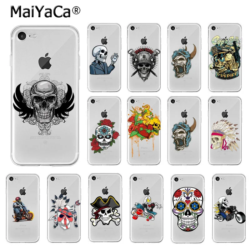 Мягкий силиконовый чехол MaiYaCa для Apple iPhone 8 7 6 6S Plus X XS MAX 5 5S SE XR|Чехлы-накладки| |