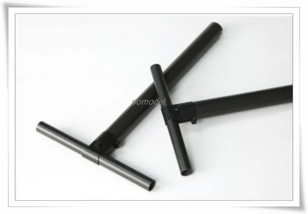 2PCS DJI S800 T Type Landing Skid 3K Twill Carbon Fiber for DJI S800 Free Track Shipping
2PCS DJI S800 T Type Landing Skid 3K Twill Carbon Fiber for DJI S800 Free Track Shipping
