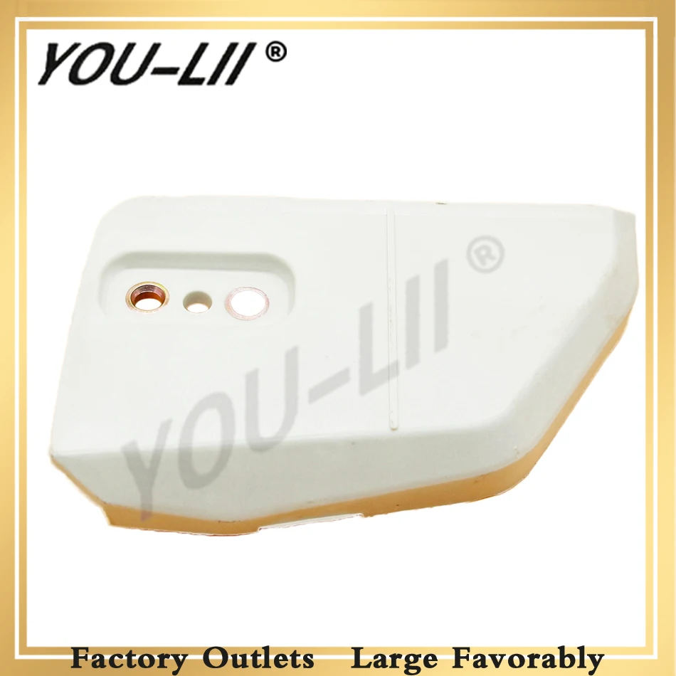 YOULII For Stihl 017 018 021 Clutch Chain Sprocket Cover Carburetor 023 025 MS170 180 MS210 MS230 MS250 1123 640 1705 Chainsaw
YOULII For Stihl 017 018 021 Clutch Chain Sprocket Cover Carburetor 023 025 MS170 180 MS210 MS230 MS250 1123 640 1705 Chainsaw