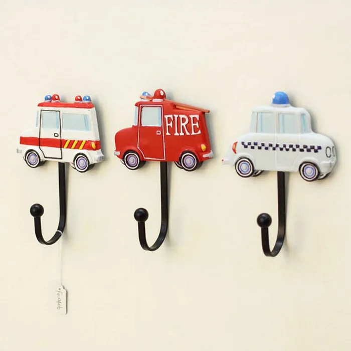 3PCS/set Creative Car series Resin Robe Hooks Unique Coat Hat Hanging Hooks Home Decorative Hat Coat Hooks
3PCS/set Creative Car series Resin Robe Hooks Unique Coat Hat Hanging Hooks Home Decorative Hat Coat Hooks