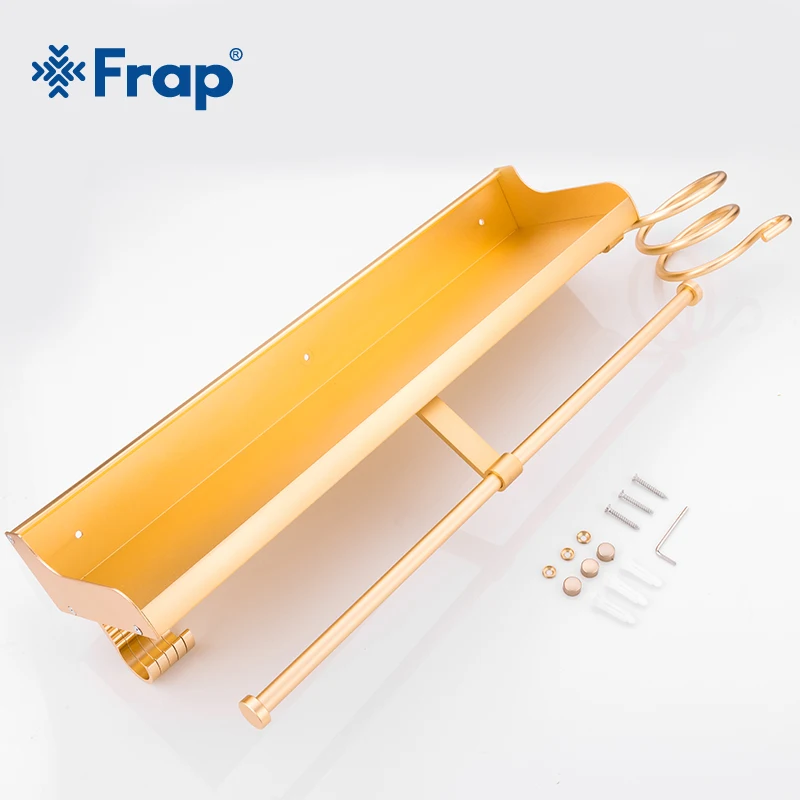Frap Multifunction Bathroom Shelf Cosmetic Rack with Bathroom Rack Shelf Households Rack Corner Shelf Kitchen Accessories Y38012
Frap Multifunction Bathroom Shelf Cosmetic Rack with Bathroom Rack Shelf Households Rack Corner Shelf Kitchen Accessories Y38012