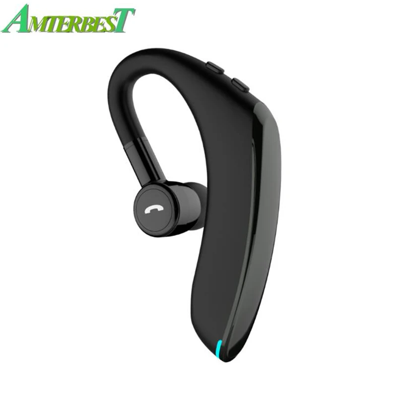 Беспроводные наушники AMTERBEST с Bluetooth 5,0, Hi-Fi стерео гарнитура с ушным крючком и микрофоном CVC, шумоподавляющие наушники-вкладыши
Беспроводные наушники AMTERBEST с Bluetooth 5,0, Hi-Fi стерео гарнитура с ушным крючком и микрофоном CVC, шумоподавляющие наушники-вкладыши