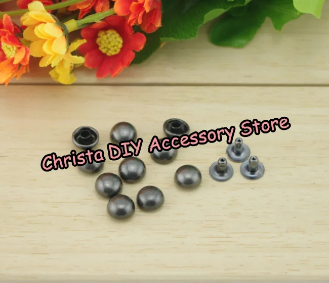 1000sets/bag 9mm Gun-black Belt Punk Metal Mushroom Rivet Punk Studs Punk Bracelet Leathercrafts/Free Shipping With One Mould
1000sets/bag 9mm Gun-black Belt Punk Metal Mushroom Rivet Punk Studs Punk Bracelet Leathercrafts/Free Shipping With One Mould