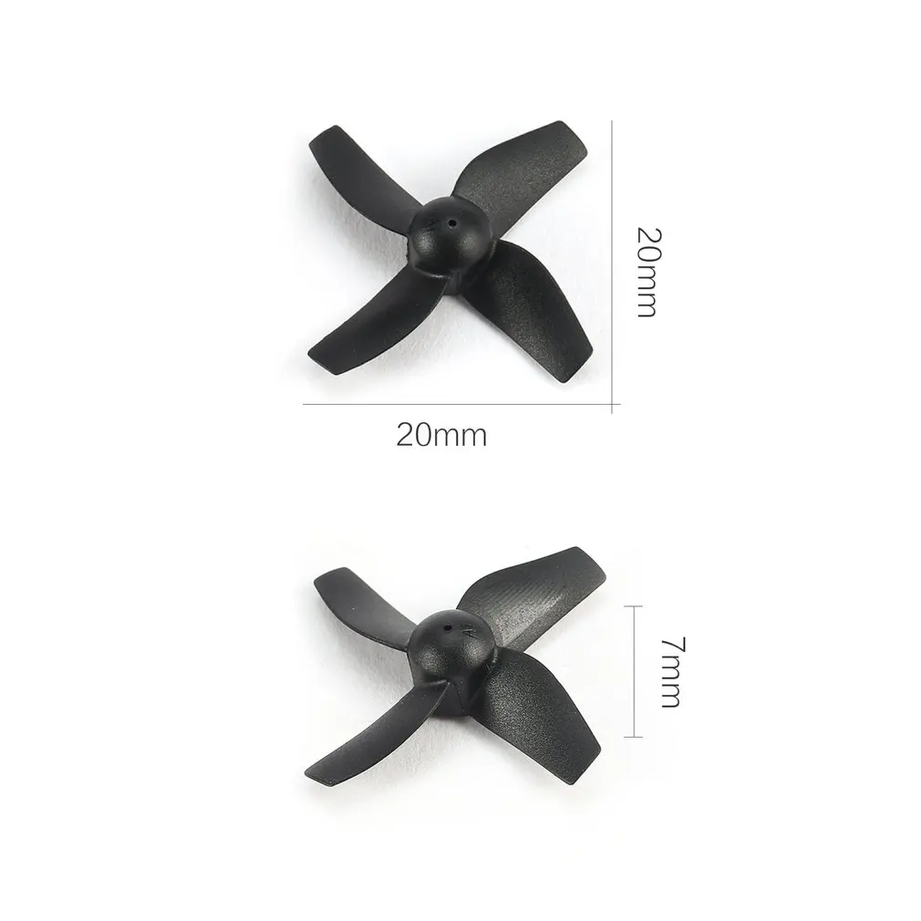 8pcs Original CW/CCW Propeller for JJR/C H36 Drone RC Mini Quadcopter Spare Parts the Drone Propeller Accessories
8pcs Original CW/CCW Propeller for JJR/C H36 Drone RC Mini Quadcopter Spare Parts the Drone Propeller Accessories