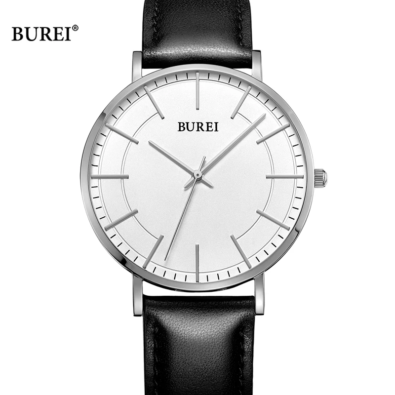 BUREI Brand Ladies Fashion Watch Woman Luxury Waterproof Leather Casual Ultra Thin Quartz Wristwatch Relogio Feminino 2021 Clock
BUREI Brand Ladies Fashion Watch Woman Luxury Waterproof Leather Casual Ultra Thin Quartz Wristwatch Relogio Feminino 2021 Clock