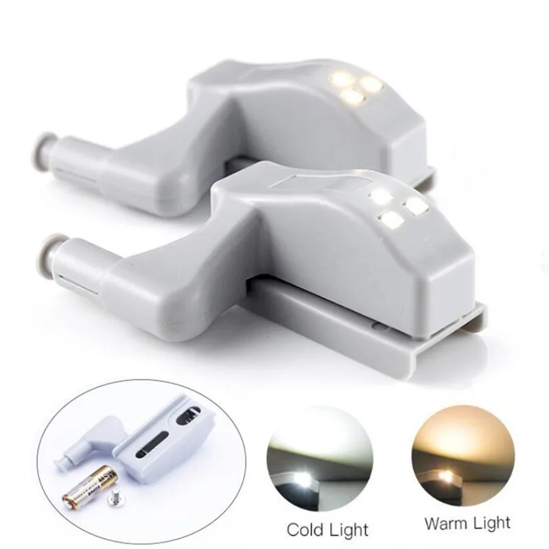 LED Under Cabinet Light Universal Wardrobe Light Sensor Led Armario Inner Hinge Lamp For Cupboard Closet Kitchen
LED Under Cabinet Light Universal Wardrobe Light Sensor Led Armario Inner Hinge Lamp For Cupboard Closet Kitchen