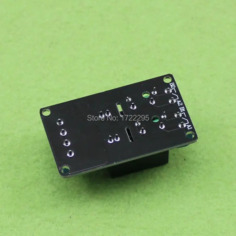 Free Shipping 10Pcs 5V 2 Channel SSR G3MB-202P 240V 2A High Level Trigger Solid State Relay Module With Fuse For Arduino
Free Shipping 10Pcs 5V 2 Channel SSR G3MB-202P 240V 2A High Level Trigger Solid State Relay Module With Fuse For Arduino