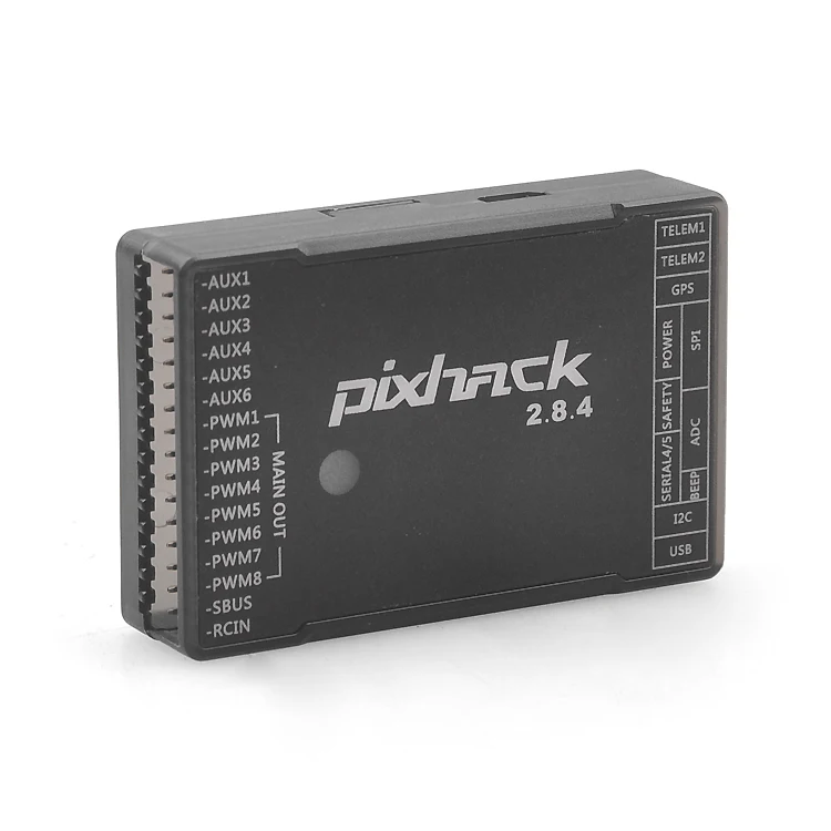 Pixhack 2.8.4 игровые джойстики 32bit исходя из Контроллер полета Pixhawk система автоматического управления полётом Поддержка 8-оси вертолеты для RC FPV ...
Pixhack 2.8.4 игровые джойстики 32bit исходя из Контроллер полета Pixhawk система автоматического управления полётом Поддержка 8-оси вертолеты для RC FPV ...