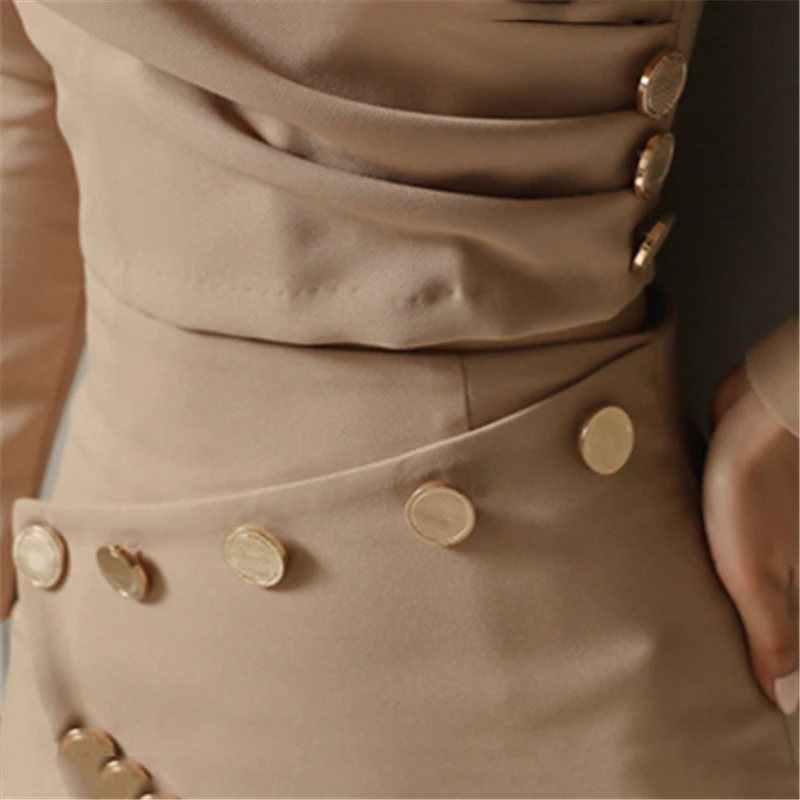 Autumn Women Elegant V-Neck Long Sleeve 2 Piece Suit Dress Female Office Irregular Bandage Bodycon Slim Sexy Party Set Skirt Q56
Autumn Women Elegant V-Neck Long Sleeve 2 Piece Suit Dress Female Office Irregular Bandage Bodycon Slim Sexy Party Set Skirt Q56