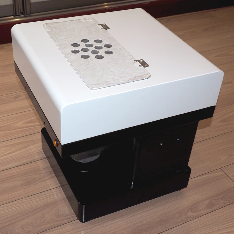 3D коммерческий съедобные чернила цифровой кофе печать принтер машина от