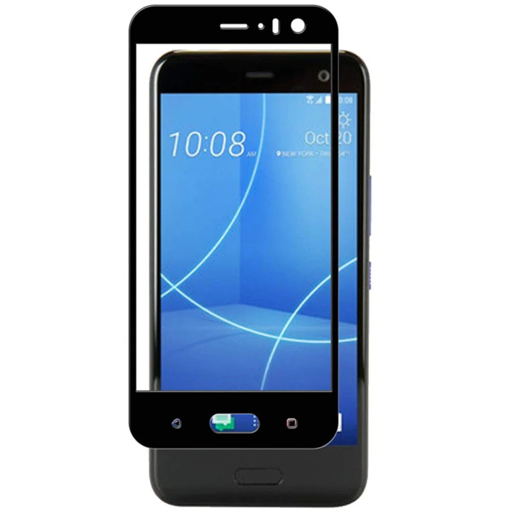 Tempered Glass Full Coverage Film Protection Shield Screen Protector for htc u11/u11 life/u11 eye
Tempered Glass Full Coverage Film Protection Shield Screen Protector for htc u11/u11 life/u11 eye