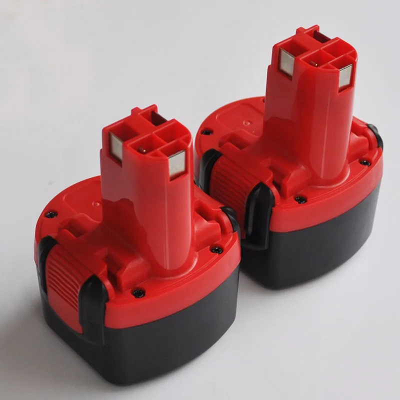 1PCS 3000mah 9.6V Ni-MH Rechargeable Battery for BOSCH cordless Electric drill screwdriver BAT001 BAT048 BAT049 BAT100 BAT119
1PCS 3000mah 9.6V Ni-MH Rechargeable Battery for BOSCH cordless Electric drill screwdriver BAT001 BAT048 BAT049 BAT100 BAT119